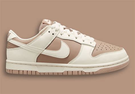 beige nike low dunks|nike dunk low list.